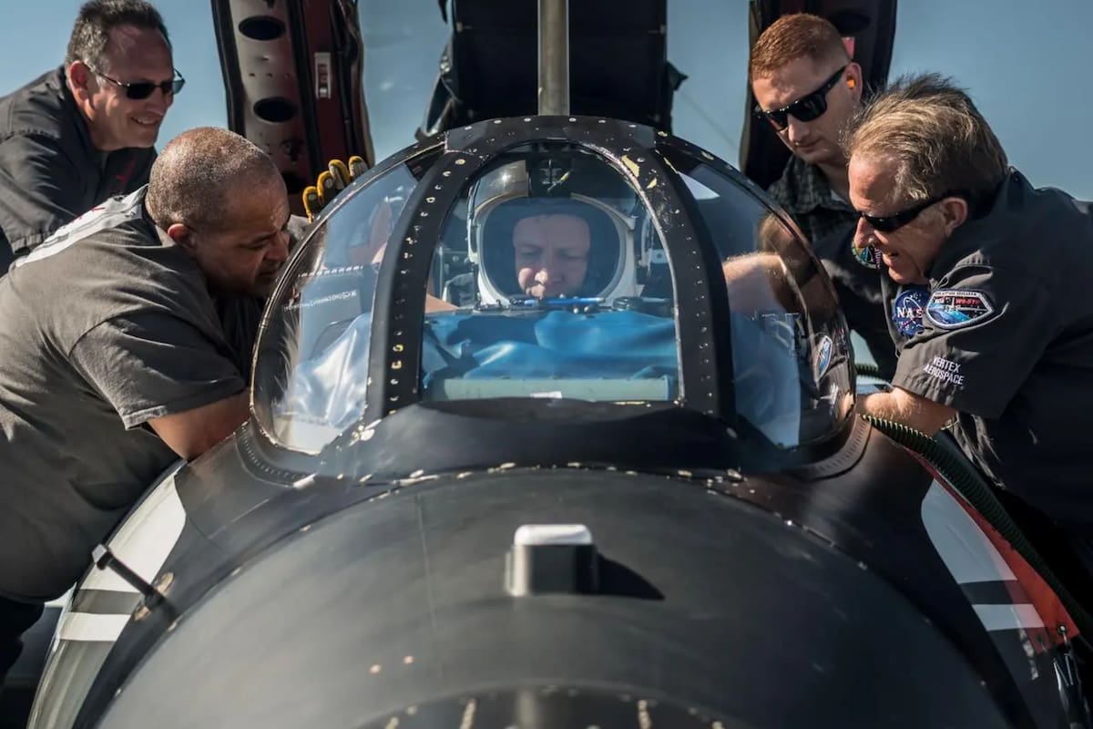 La NASA estudiará el eclipse solar a miles de metros de altura