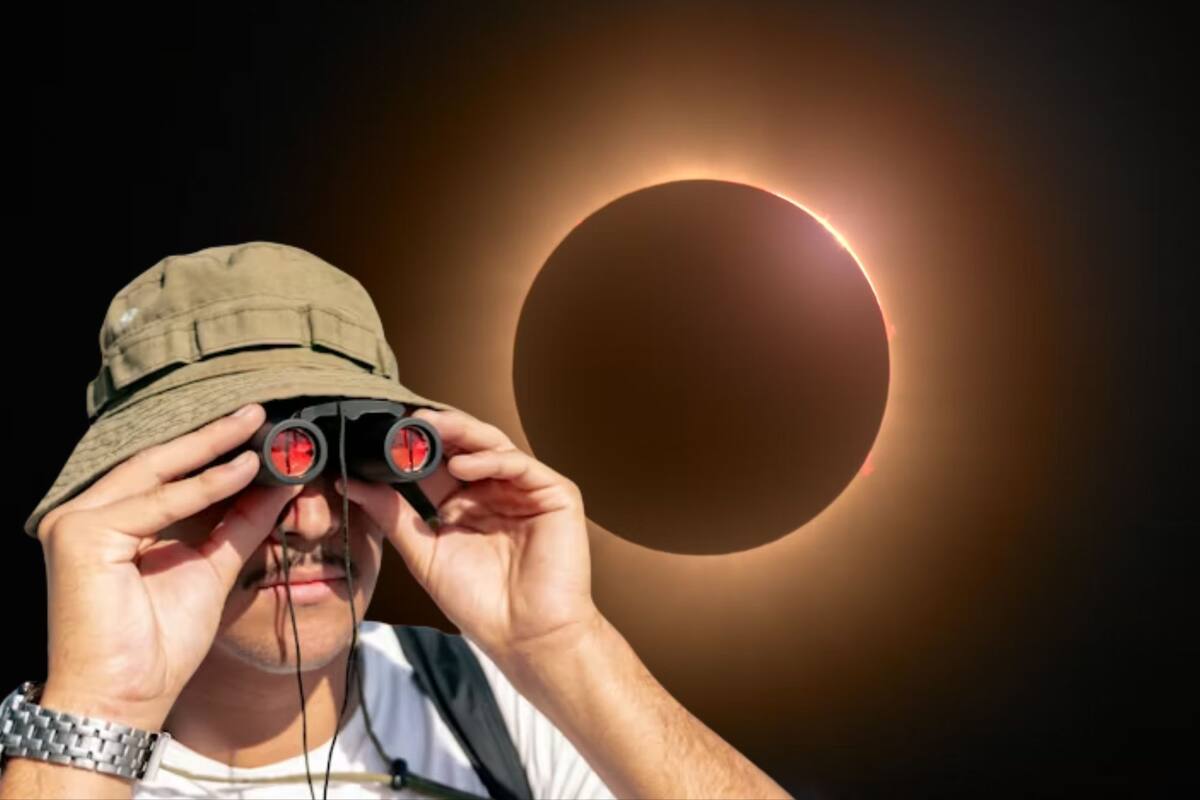 La NASA informó desde hace varios años que habrá un eclipse solar total en 2026; así se puede ver desde EE.UU.