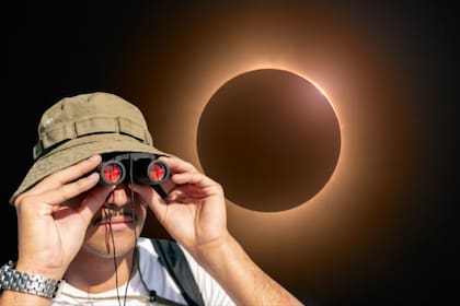 La NASA informó desde hace varios años que habrá un eclipse solar total en 2026; así se puede ver desde EE.UU.