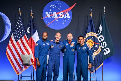 La NASA investiga el impacto del cohete en la Luna para planear futuras misiones
