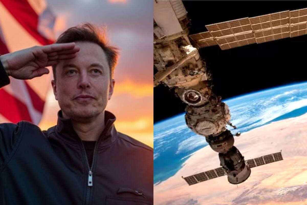 La NASA le encargó a Elon Musk la construcción de una nave