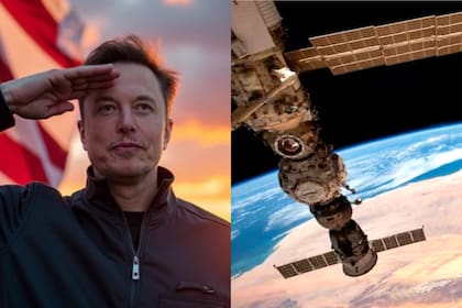 La NASA le encargó a Elon Musk la construcción de una nave
