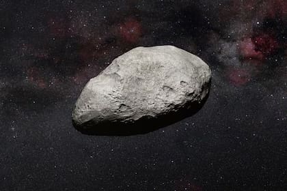 La NASA monitorea el asteroide 2024 YR4