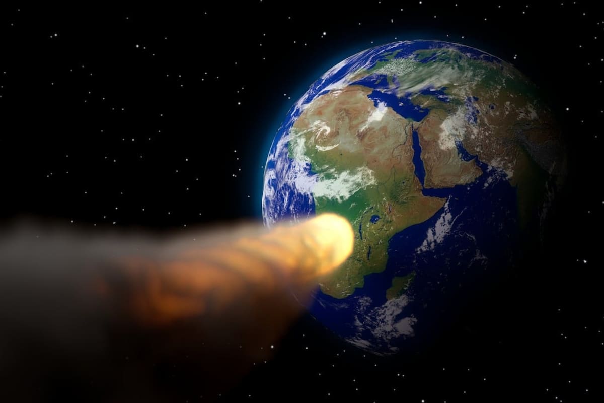 La NASA reveló cuál será la fecha clave del meteorito 2024 YR4
