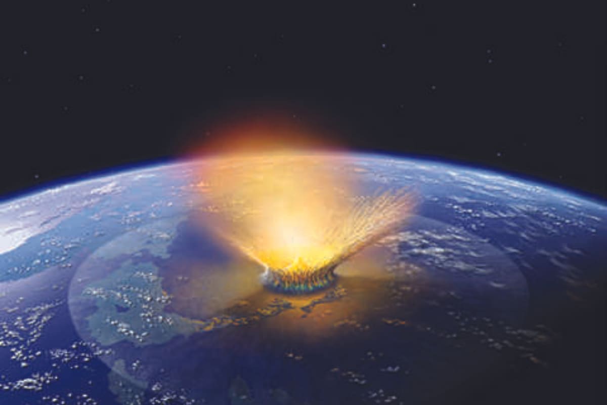 La NASA reveló en qué países podría impactar el asteroide 2024 YR4 y qué chances hay de que suceda