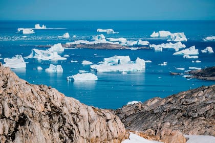 Este inmenso territorio se encuentra en la línea de frente del deshielo del Ártico, una región cuya temperatura aumenta el doble de rápido que en el resto del planeta