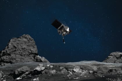 La NASA transmitirá en vivo el descenso de la nave Osiris-Rex al asteroide Bennu para conocer los secretos escondidos de la Tierra