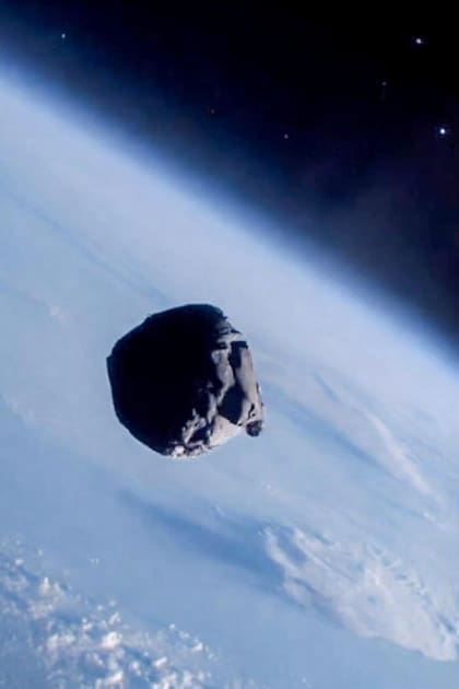 La NASA y otras agencias siguen de cerca la evolución de los asteroides (Foto: Grok)