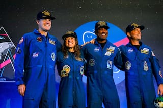 La Nasa ya tiene en la mira el próximo vuelo Artemis tras la exitosa misión a la Luna