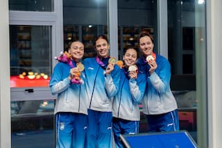 Así está el medallero de los Juegos Suramericanos 2026 hoy