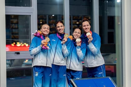 Así está el medallero de los Juegos Suramericanos 2026 hoy