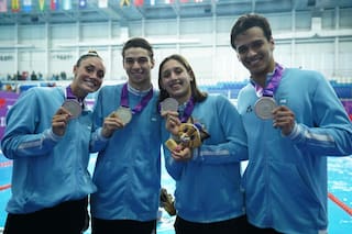 Juegos Panamericanos Junior Asunción 2025: cómo ver por televisión y online