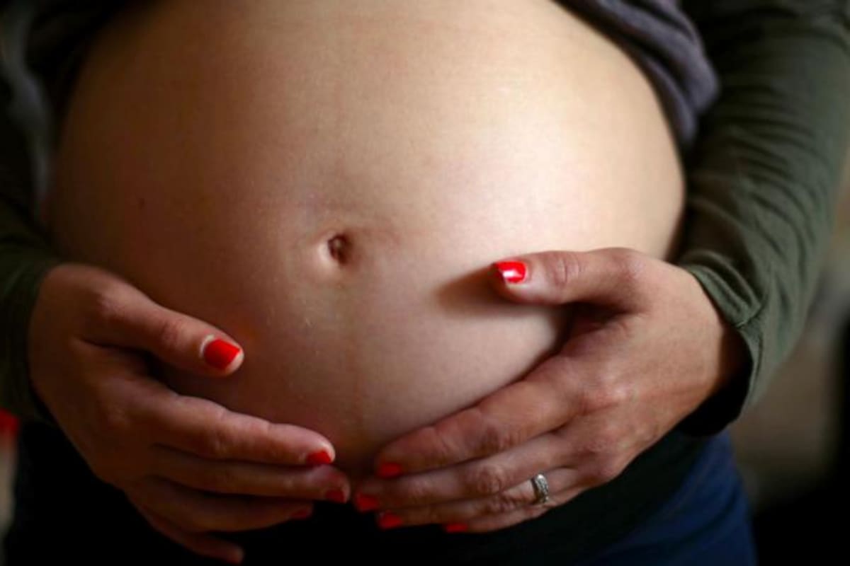 La natalidad cayó un 43,54% en los últimos ocho años.