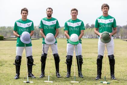 La Natividad, el campeón 2021 de Palermo, sufrirá una baja ante La Ensenada-RS Murus Sanctus