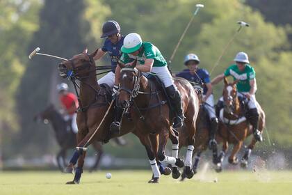 La Natividad y La Dolfina volverán a verse en la final de Palermo