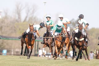 La Triple Corona empieza con todo: en Pilar juega el campeón, con Barto y Jeta Castagnola, y entrada gratis