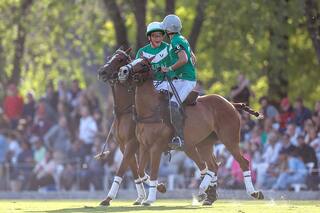 Arranca el Abierto de Hurlingham con el equipo sensación y su formación indestructible