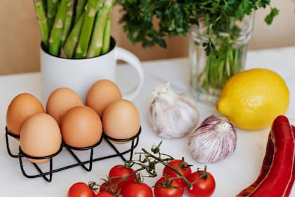 La naturaleza brinda ciertos alimentos ricos en vitamina A