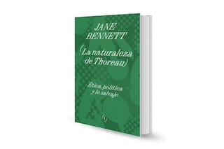 La naturaleza de Thoreau, de Jane Bennett