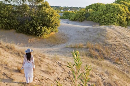 La naturaleza invita a descansar el cuerpo y despejar la mente.