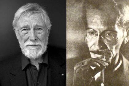 La naturaleza ocupa un lugar creciente en el mundo editorial; crónicas, ensayos, novelas y poesía ofrecen al lector urbano viajes por paisajes lejanos. En la foto, dos exponentes de esas voces: Gary Snyder (izq.) y Juanele Ortiz (der.)