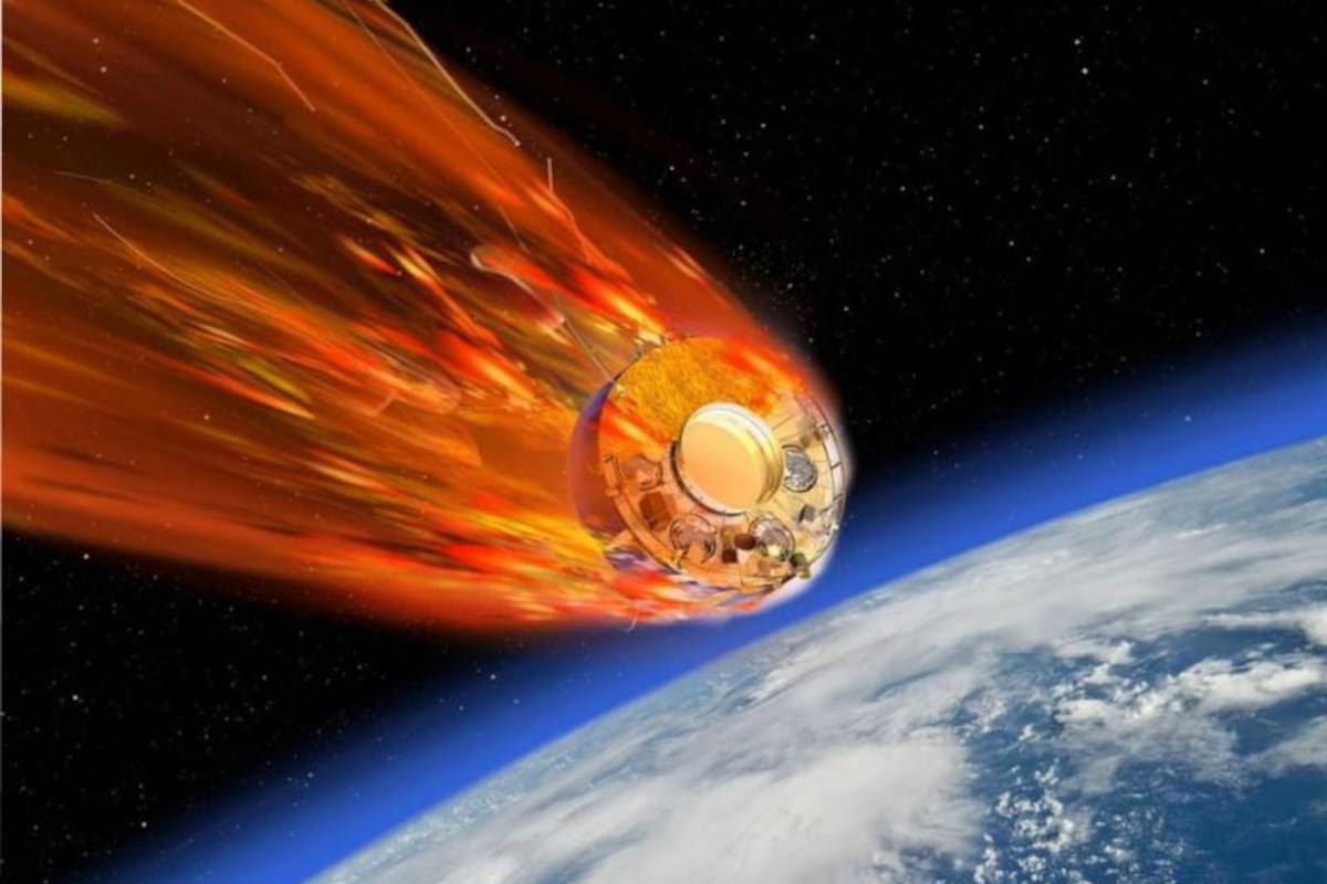 La nave espacial partió de Baikonur el 20 de agosto con más de 30 experimentos (imagen ilustrativa)