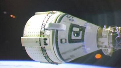 La nave Starliner de Boeing, acoplada a la Estación Espacial Internacional desde el 6 de junio tras registrar fugas de helio y propulsión en su primer viaje con astronautas, podría ser utilizada de todas formas para que su tripulación regrese a la Tierra