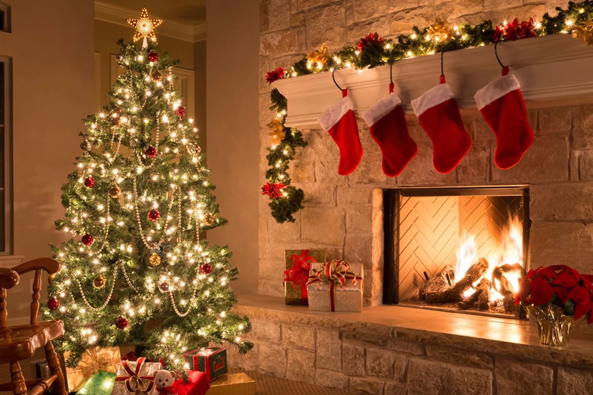 La Navidad es un momento para compartir con los seres querido y enviarle buenos deseos a las personas allegadas