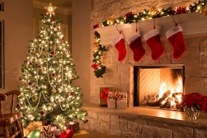 La Navidad es un momento para compartir con los seres querido y enviarle buenos deseos a las personas allegadas