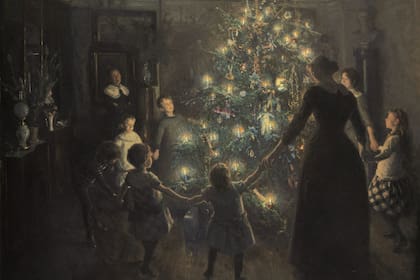 La Navidad fue prohibida en el siglo XVII por los puritanos, quienes la consideraban una celebración pagana y desmedida