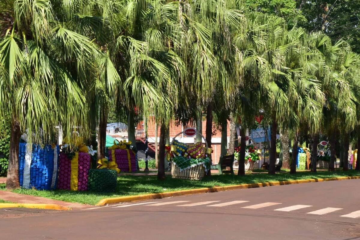 La Navidad se vive en un clima tropical