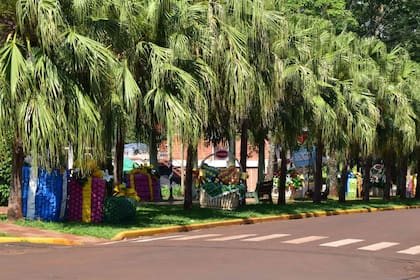 La Navidad se vive en un clima tropical