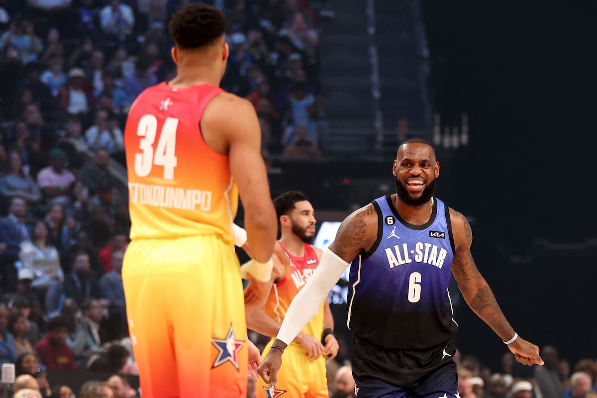 La NBA confirmó que el Juego de Estrellas de esta temporada tendrá el formato de EEUU vs. el Mundo