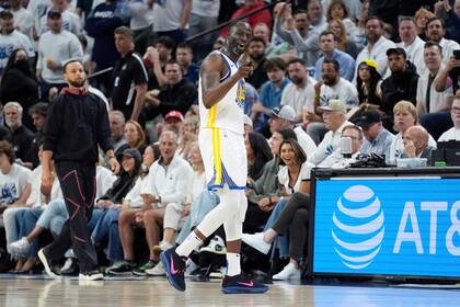La NBA multa a Draymond Green con 50.000 dólares por cuestionar la 'integridad' de los árb