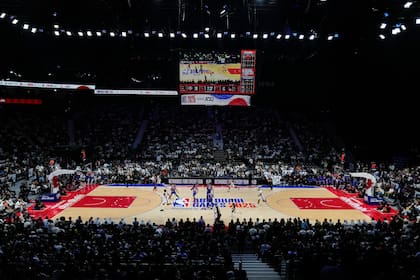 La NBA y Abu Dabi amplían su alianza con más juegos de pretemporada y una academia