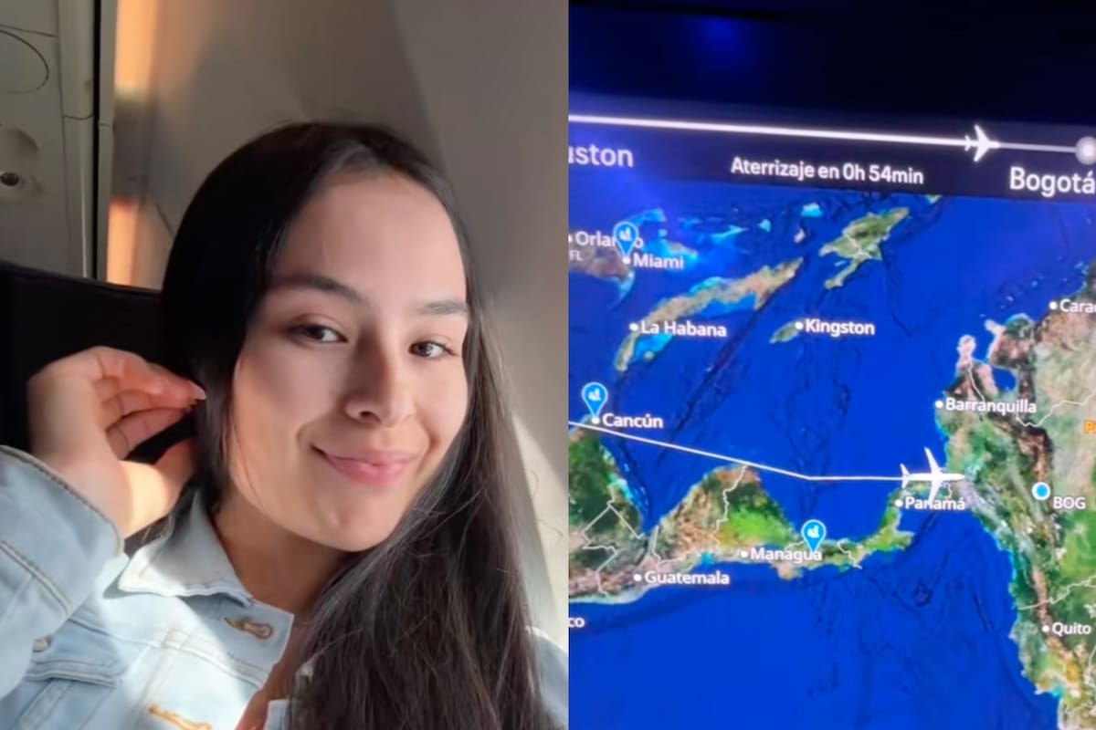 La necesidad de reencontrarse con su hijo terminó de definir el regreso a Colombia