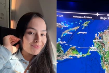 La necesidad de reencontrarse con su hijo terminó de definir el regreso a Colombia