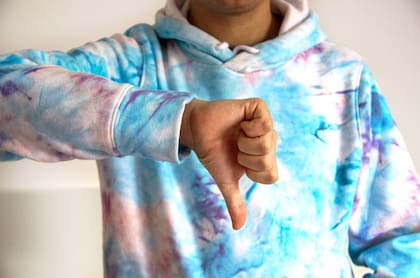 La negatividad es una tendencia en la que pueden incurrir las personas de Piscis cuando las cosas no salen como desean