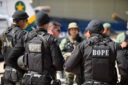 La negociación se da en el marco de las medidas implementadas por la Secretaría de Seguridad contra la comercialización de droga