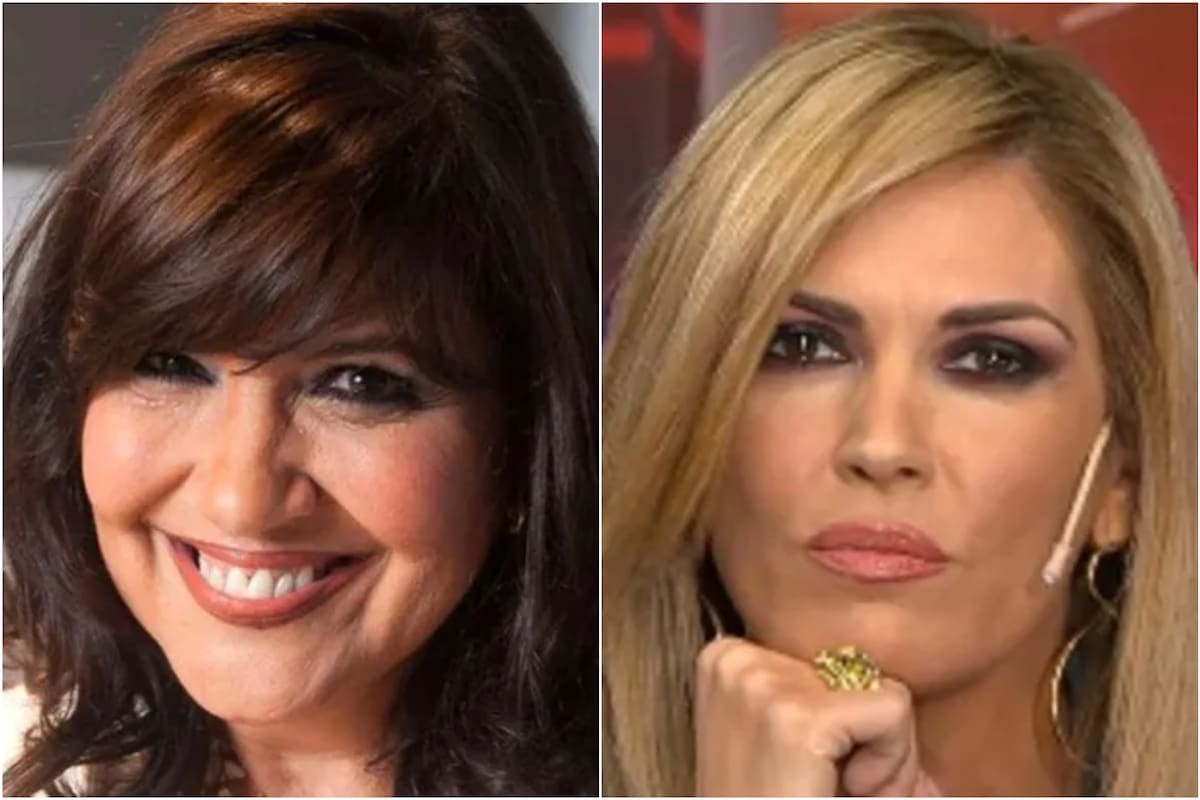 La Negra Vernaci imitó a Viviana Canosa en la radio (Foto: Archivo)