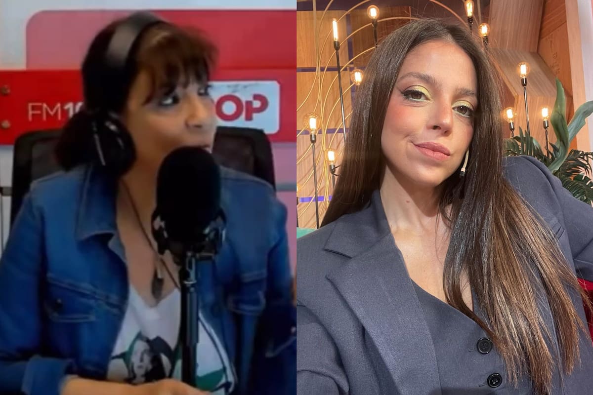 La Negra Vernaci y el desafortunado comentario contra Juariu por su embarazo