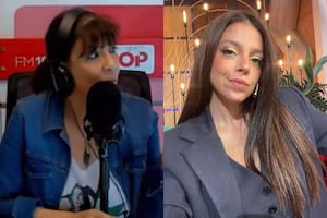 La Negra Vernaci y el desafortunado comentario contra Juariu por su embarazo