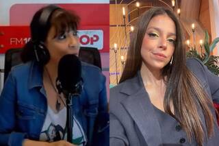 El desafortunado comentario de La Negra Vernaci sobre el embarazo de Juariu