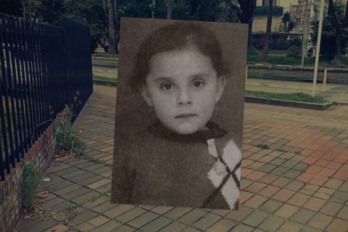 La nena de 6 años fue atacada luego de una disputa por dinero (Foto El Tiempo)