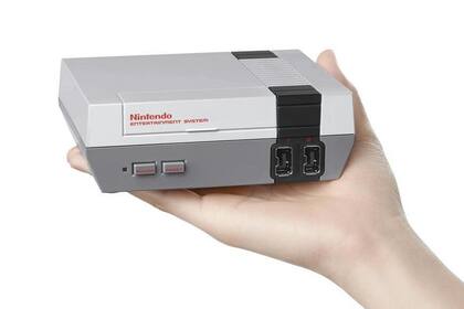 La NES Mini de Nintendo fue lanzada en 2016 y dio el puntapie inicial para el regreso de los equipos retro al mercado