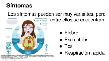 La neumonía causa en la Argentina más de 15.000 muertes anuales