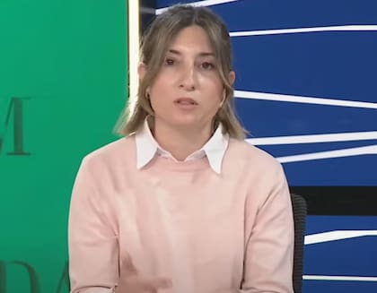 La neuróloga Diana Dossi habló sobre el estado de salud de la Locomotora tras sufrir un ACV