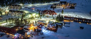 La “nevada de la década” extiende el esquí hasta fines de mes en varios centros andinos