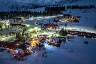 La “nevada de la década” extiende el esquí hasta fines de mes en varios centros andinos