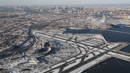 Así estará el clima en Nueva York y Nueva Jersey durante el resto de esta semana